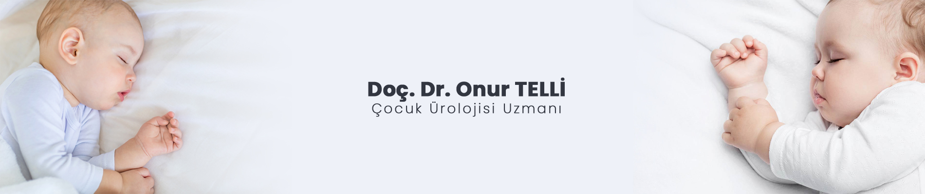 Do. Dr. Onur Telli | ocuk rolojisi Uzman